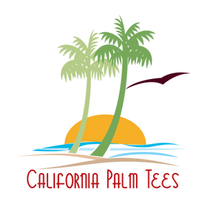 California Palm Tees
