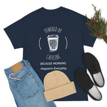 Load image into Gallery viewer, Unisex Heavy Cotton Tee: Durable and Comfortable T-Shirt