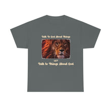 Load image into Gallery viewer, Unisex Heavy Cotton Tees: Comfortable and Versatile Shirts for Everyone