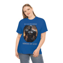 Load image into Gallery viewer, Unisex Heavy Cotton Tee: Classic T-Shirt for Any Occasion
