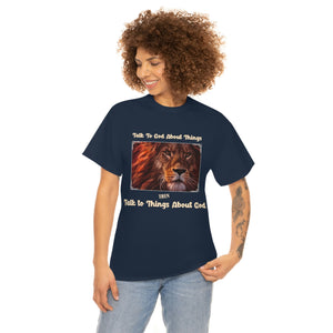 Unisex Heavy Cotton Tees: Comfortable and Versatile Shirts for Everyone