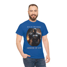 Load image into Gallery viewer, Unisex Heavy Cotton Tee: Classic T-Shirt for Any Occasion