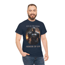 Load image into Gallery viewer, Unisex Heavy Cotton Tee: Classic T-Shirt for Any Occasion