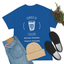 Load image into Gallery viewer, Unisex Heavy Cotton Tee: Durable and Comfortable T-Shirt