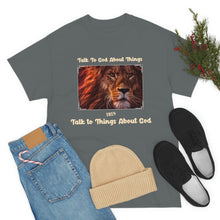Load image into Gallery viewer, Unisex Heavy Cotton Tees: Comfortable and Versatile Shirts for Everyone