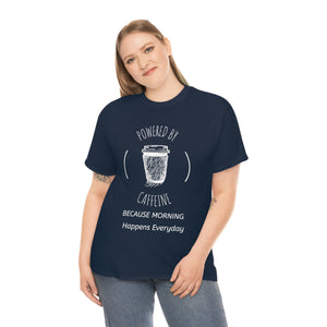 Unisex Heavy Cotton Tee: Durable and Comfortable T-Shirt