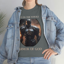 Load image into Gallery viewer, Unisex Heavy Cotton Tee: Classic T-Shirt for Any Occasion