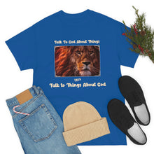 Load image into Gallery viewer, Unisex Heavy Cotton Tees: Comfortable and Versatile Shirts for Everyone