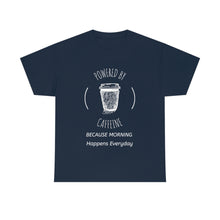 Load image into Gallery viewer, Unisex Heavy Cotton Tee: Durable and Comfortable T-Shirt