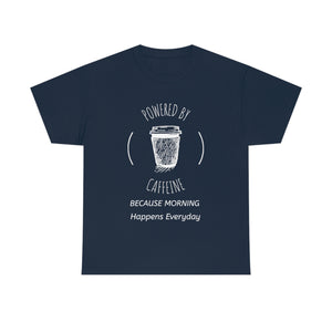 Unisex Heavy Cotton Tee: Durable and Comfortable T-Shirt