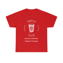 Load image into Gallery viewer, Unisex Heavy Cotton Tee: Durable and Comfortable T-Shirt