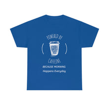 Load image into Gallery viewer, Unisex Heavy Cotton Tee: Durable and Comfortable T-Shirt