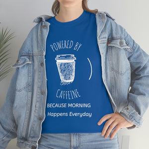 Unisex Heavy Cotton Tee: Durable and Comfortable T-Shirt