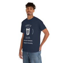 Load image into Gallery viewer, Unisex Heavy Cotton Tee: Durable and Comfortable T-Shirt