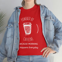 Load image into Gallery viewer, Unisex Heavy Cotton Tee: Durable and Comfortable T-Shirt