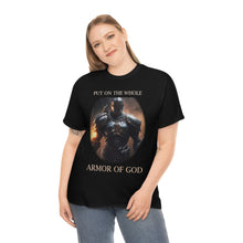 Load image into Gallery viewer, Unisex Heavy Cotton Tee: Classic T-Shirt for Any Occasion