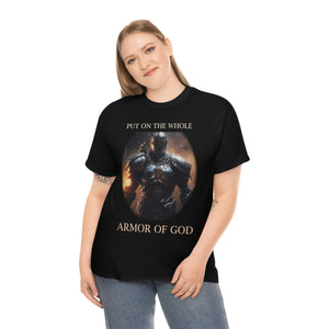 Unisex Heavy Cotton Tee: Classic T-Shirt for Any Occasion