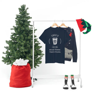 Unisex Heavy Cotton Tee: Durable and Comfortable T-Shirt