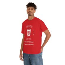 Load image into Gallery viewer, Unisex Heavy Cotton Tee: Durable and Comfortable T-Shirt