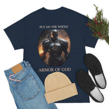 Load image into Gallery viewer, Unisex Heavy Cotton Tee: Classic T-Shirt for Any Occasion