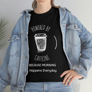 Unisex Heavy Cotton Tee: Durable and Comfortable T-Shirt