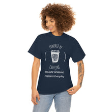 Load image into Gallery viewer, Unisex Heavy Cotton Tee: Durable and Comfortable T-Shirt