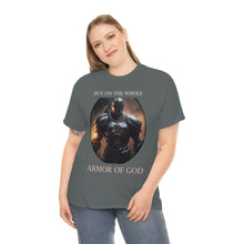 Load image into Gallery viewer, Unisex Heavy Cotton Tee: Classic T-Shirt for Any Occasion