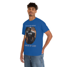Load image into Gallery viewer, Unisex Heavy Cotton Tee: Classic T-Shirt for Any Occasion