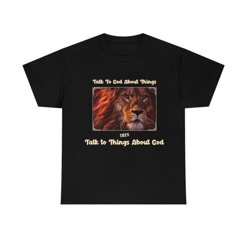 Unisex Heavy Cotton Tees: Comfortable and Versatile Shirts for Everyone