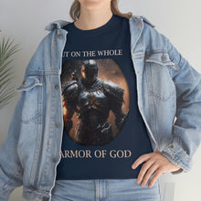 Load image into Gallery viewer, Unisex Heavy Cotton Tee: Classic T-Shirt for Any Occasion