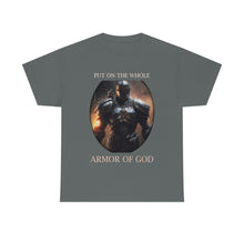 Load image into Gallery viewer, Unisex Heavy Cotton Tee: Classic T-Shirt for Any Occasion