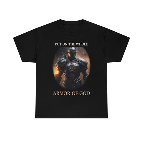 Unisex Heavy Cotton Tee: Classic T-Shirt for Any Occasion