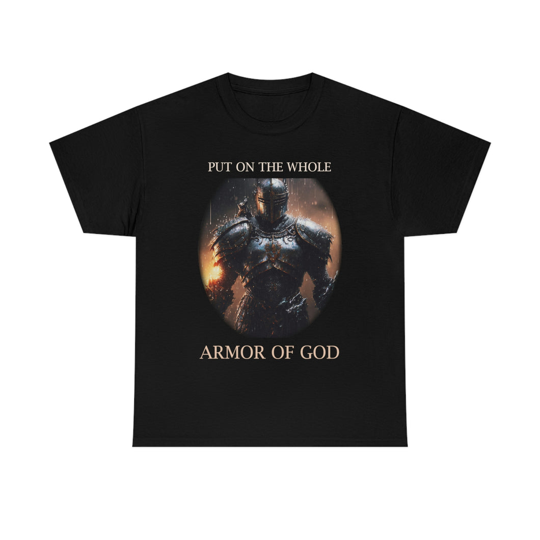 Unisex Heavy Cotton Tee: Classic T-Shirt for Any Occasion
