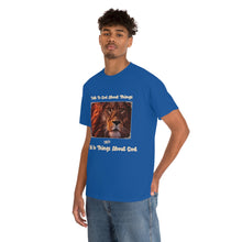 Load image into Gallery viewer, Unisex Heavy Cotton Tees: Comfortable and Versatile Shirts for Everyone