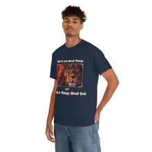 Load image into Gallery viewer, Unisex Heavy Cotton Tees: Comfortable and Versatile Shirts for Everyone