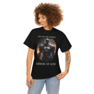 Unisex Heavy Cotton Tee: Classic T-Shirt for Any Occasion