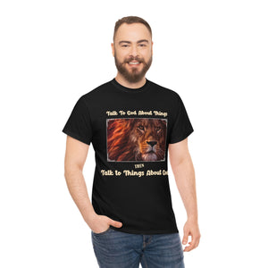 Unisex Heavy Cotton Tees: Comfortable and Versatile Shirts for Everyone