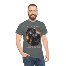 Load image into Gallery viewer, Unisex Heavy Cotton Tee: Classic T-Shirt for Any Occasion