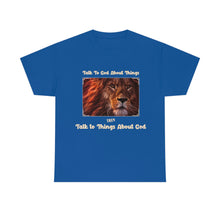 Load image into Gallery viewer, Unisex Heavy Cotton Tees: Comfortable and Versatile Shirts for Everyone