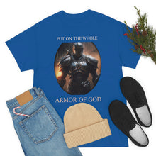 Load image into Gallery viewer, Unisex Heavy Cotton Tee: Classic T-Shirt for Any Occasion