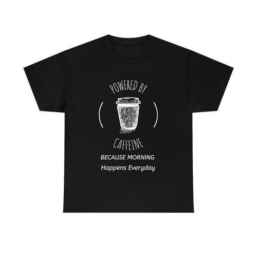 Unisex Heavy Cotton Tee: Durable and Comfortable T-Shirt