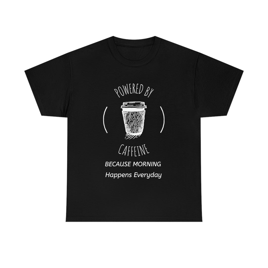 Unisex Heavy Cotton Tee: Durable and Comfortable T-Shirt