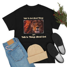 Load image into Gallery viewer, Unisex Heavy Cotton Tees: Comfortable and Versatile Shirts for Everyone